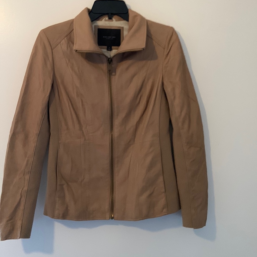 Andrew Marc leather jacket